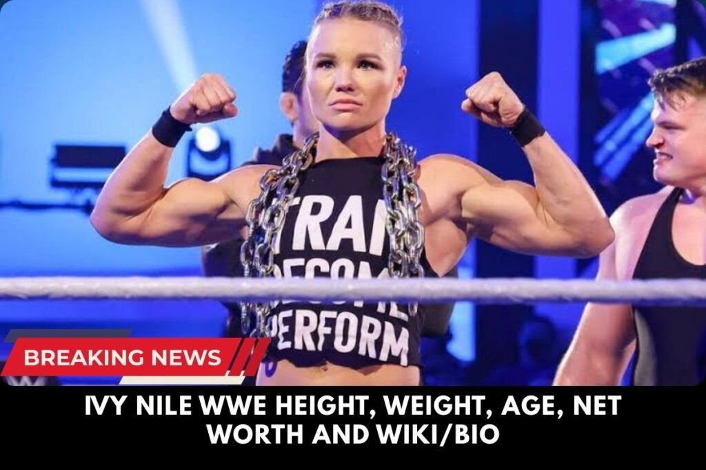 Ivy Nile WWE