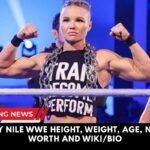 Ivy Nile WWE