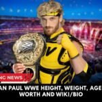 Logan Paul WWE