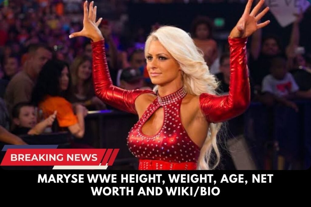 Maryse WWE