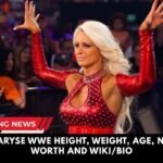 Maryse WWE