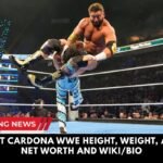Matt Cardona WWE