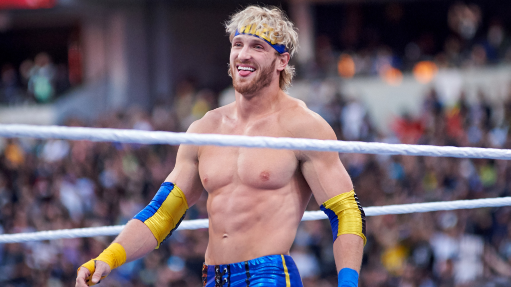Logan Paul Social Media Presence