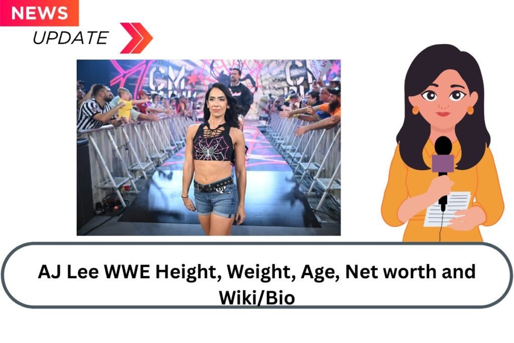 AJ Lee