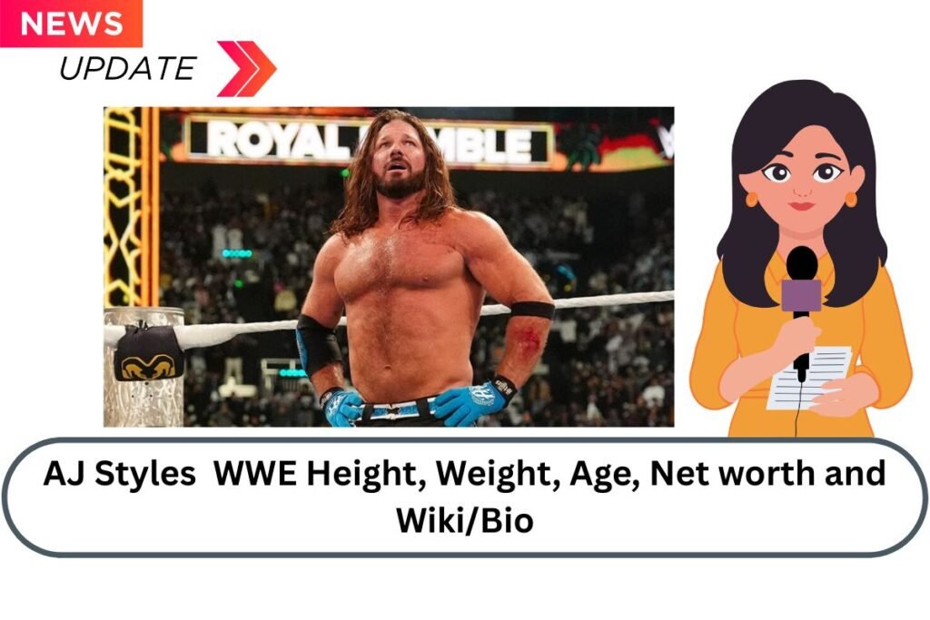 AJ Styles