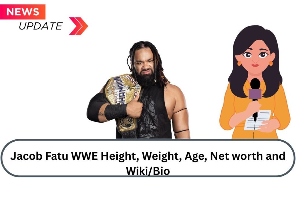 Jacob Fatu