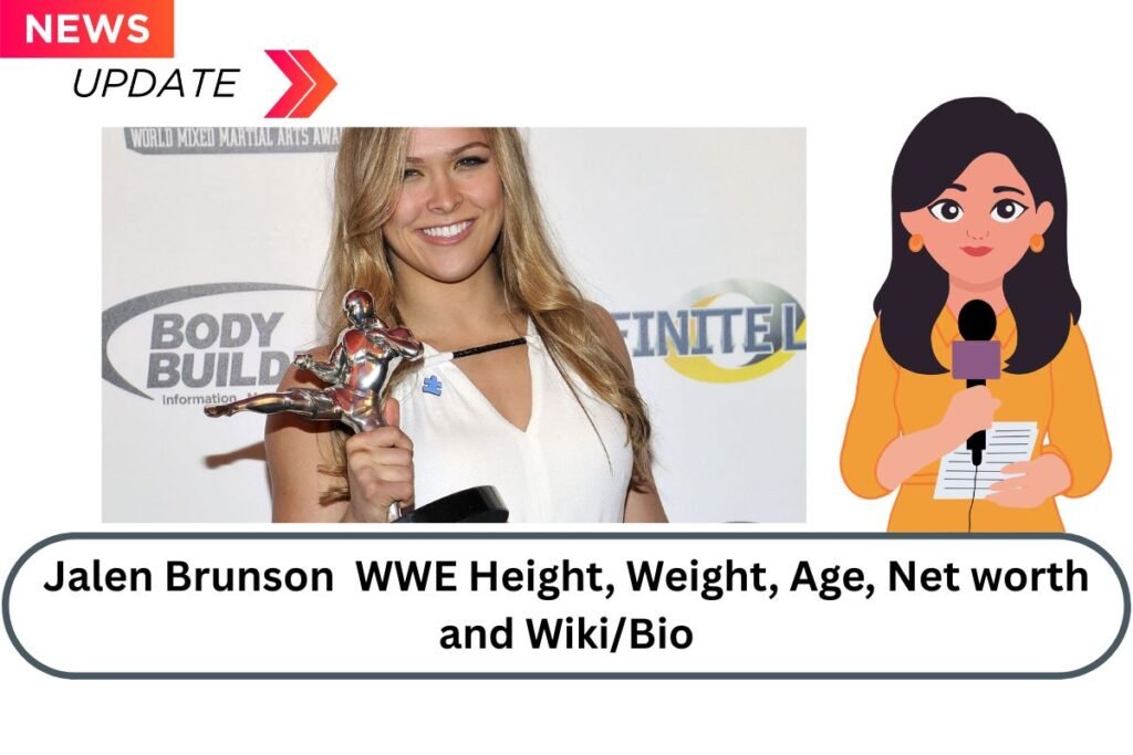 Ronda Rousey
