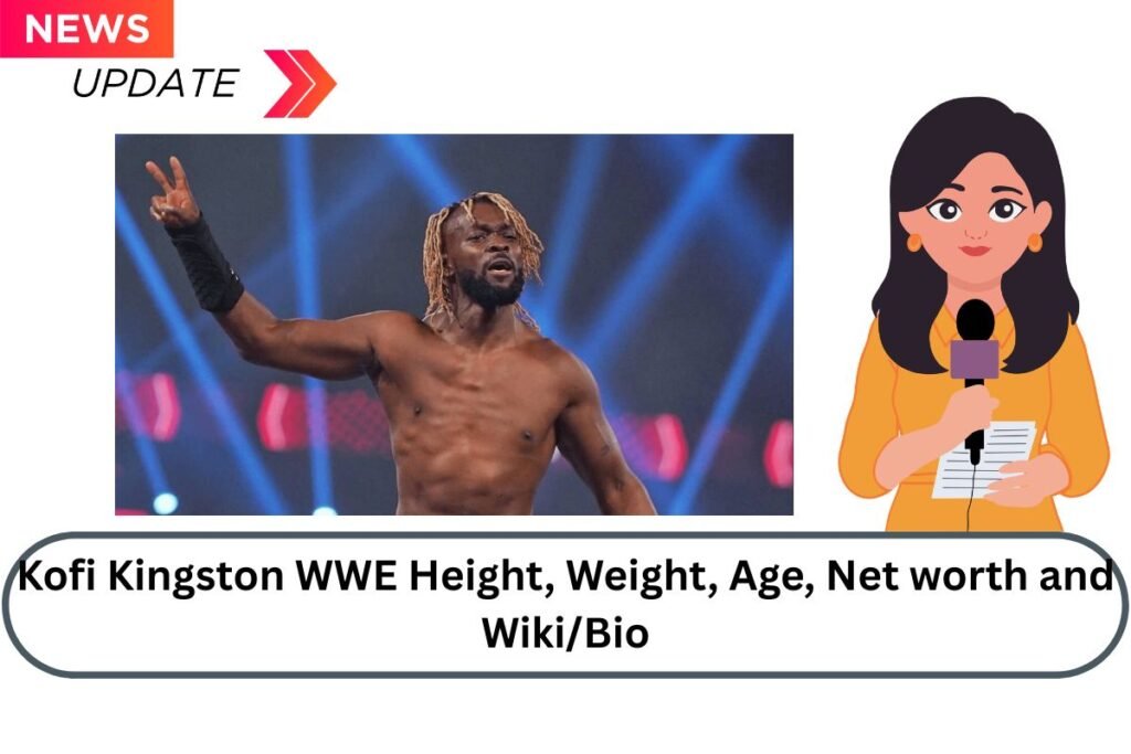 Kofi Kingston