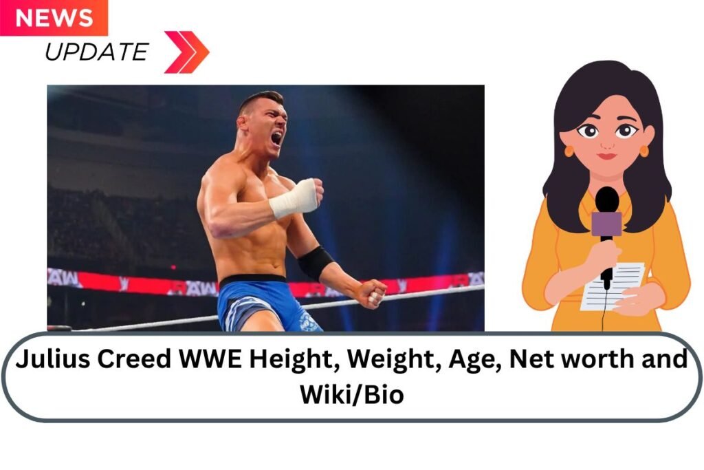 Julius Creed