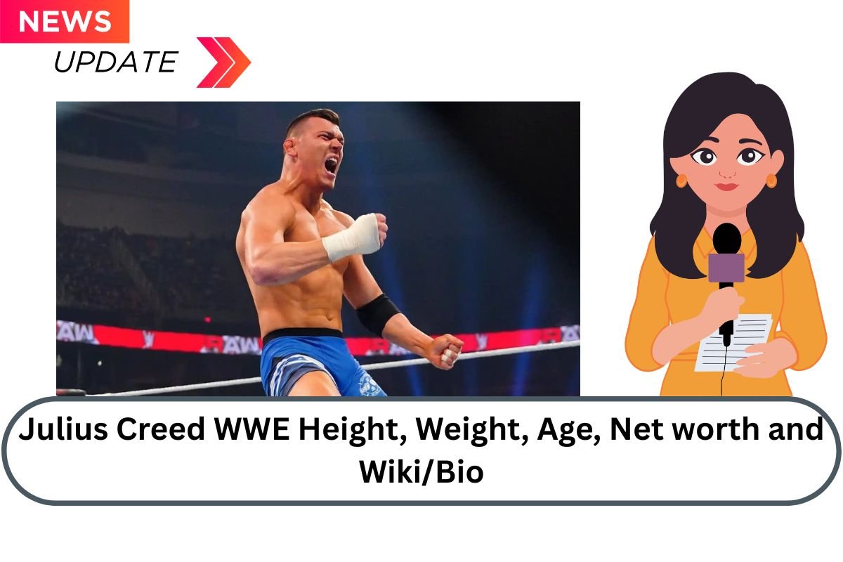 Julius Creed