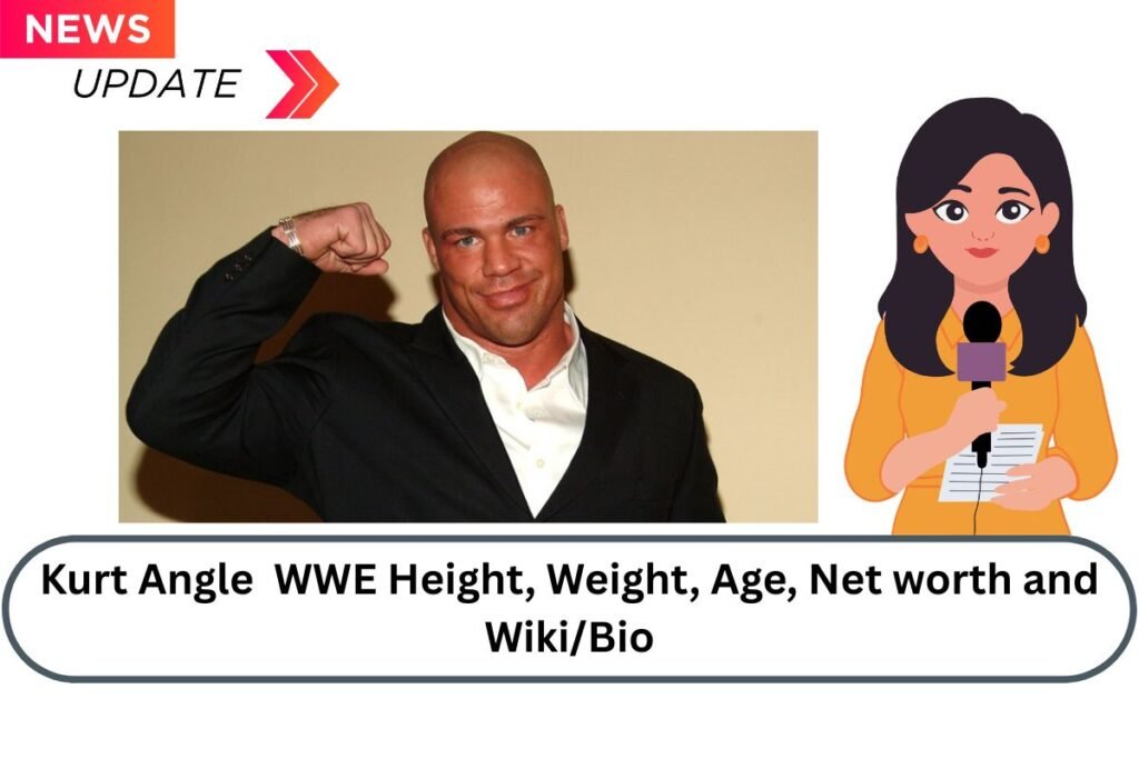 Kurt Angle