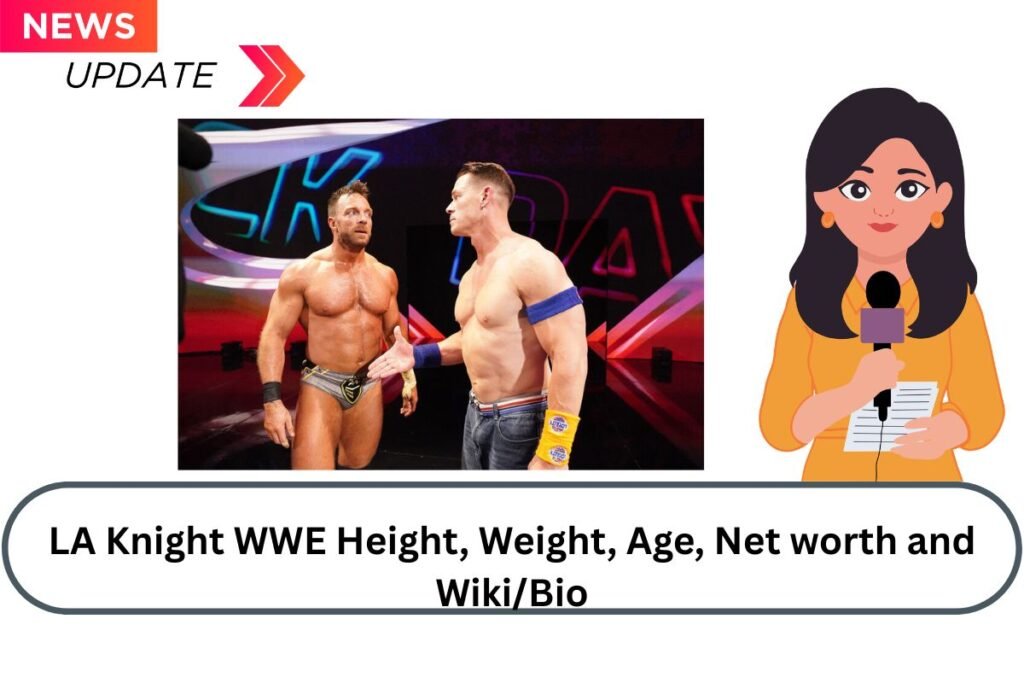 LA Knight