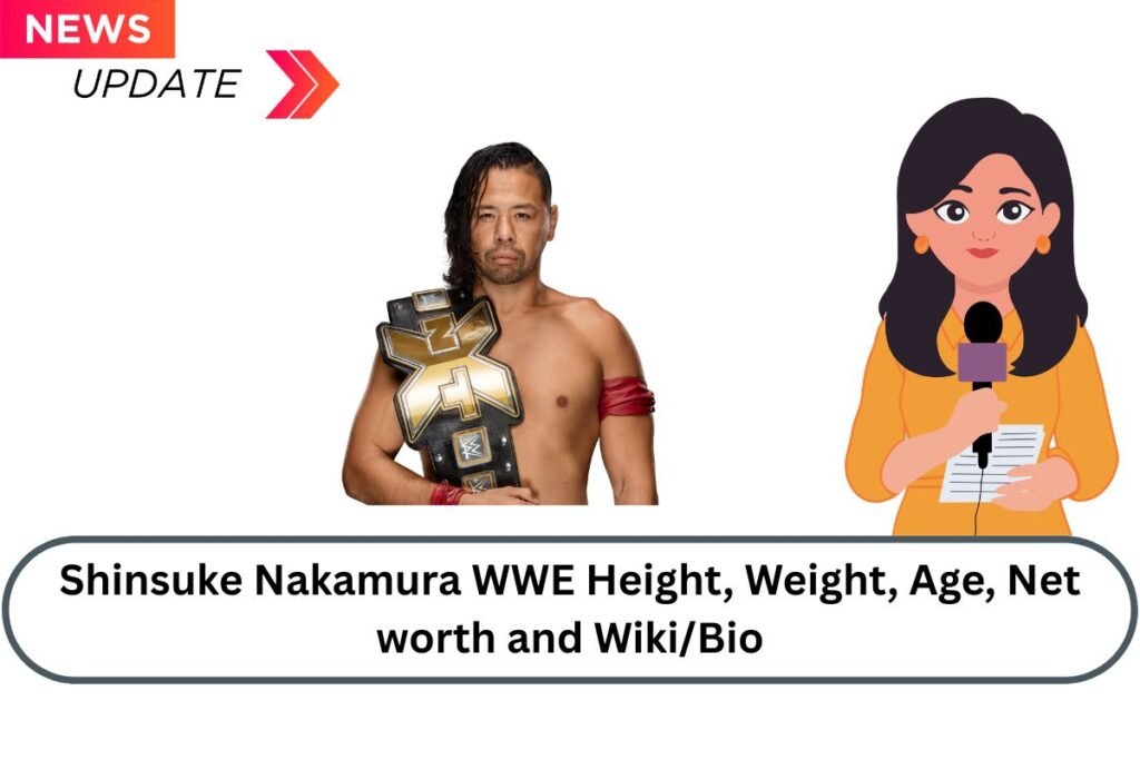 Shinsuke Nakamura