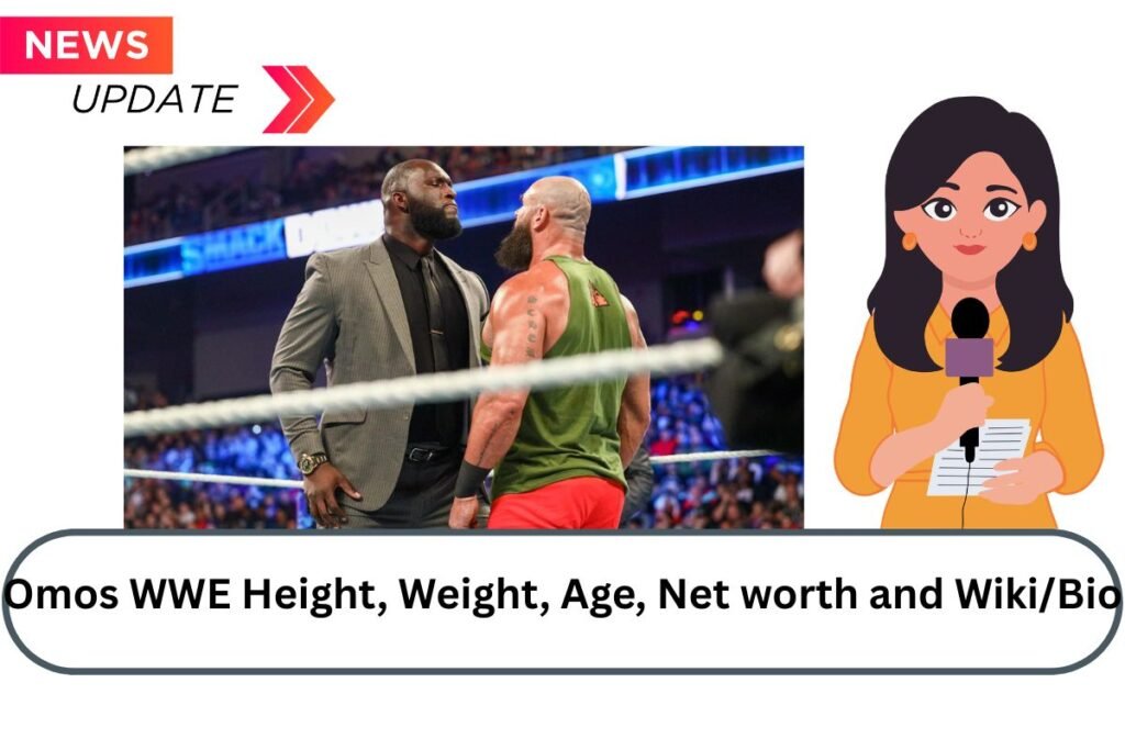 Omos WWE