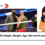 Omos WWE