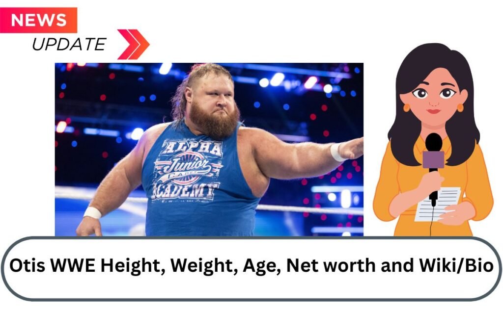 Otis WWE