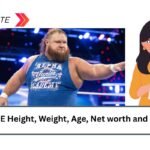 Otis WWE