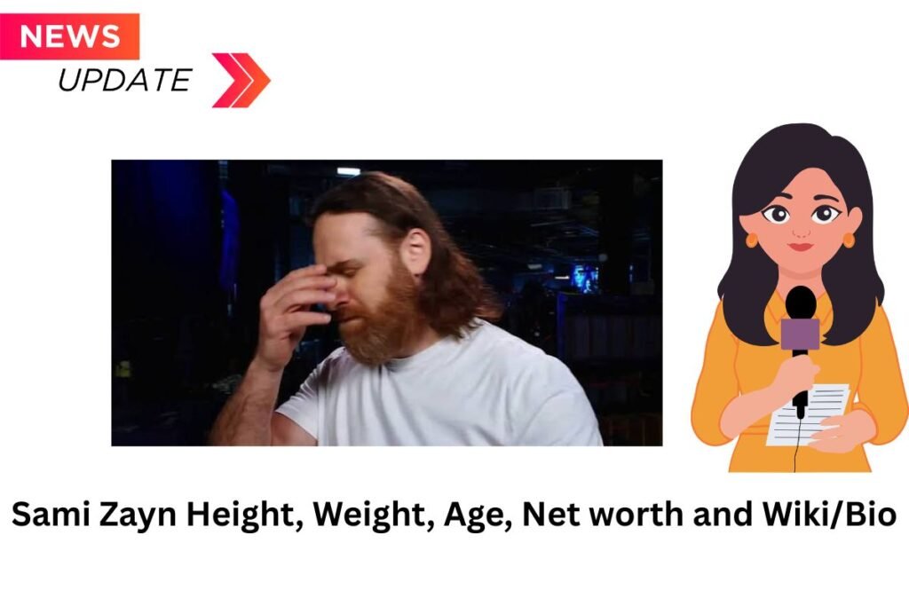 Sami Zayn