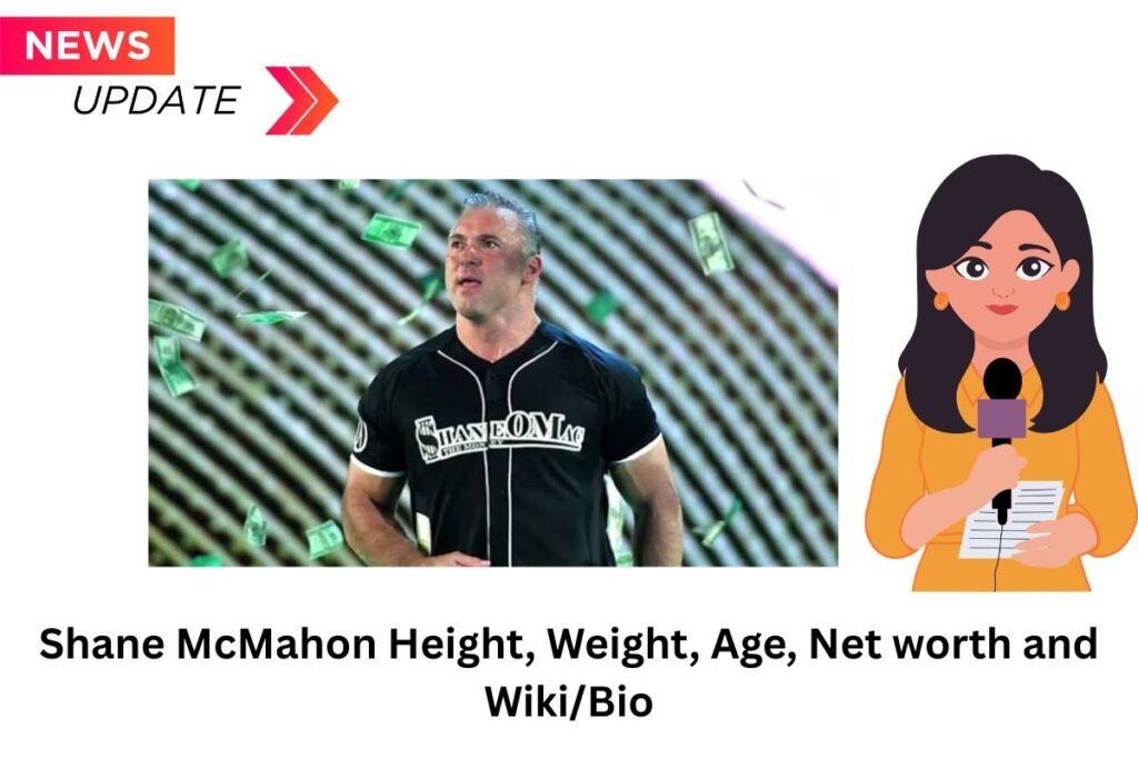 Shane McMahon