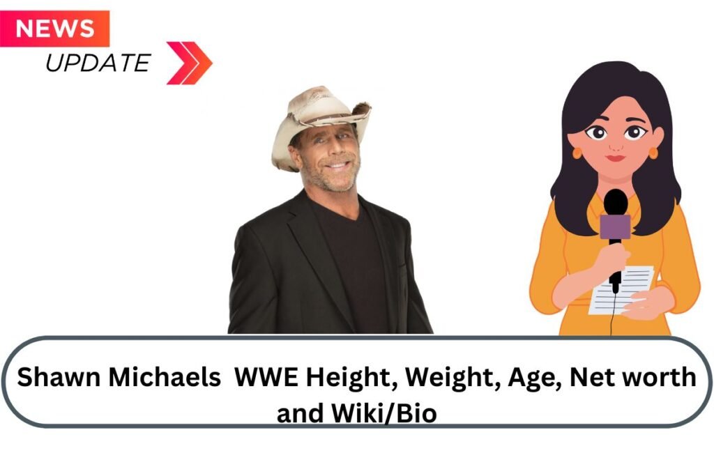 Shawn Michaels