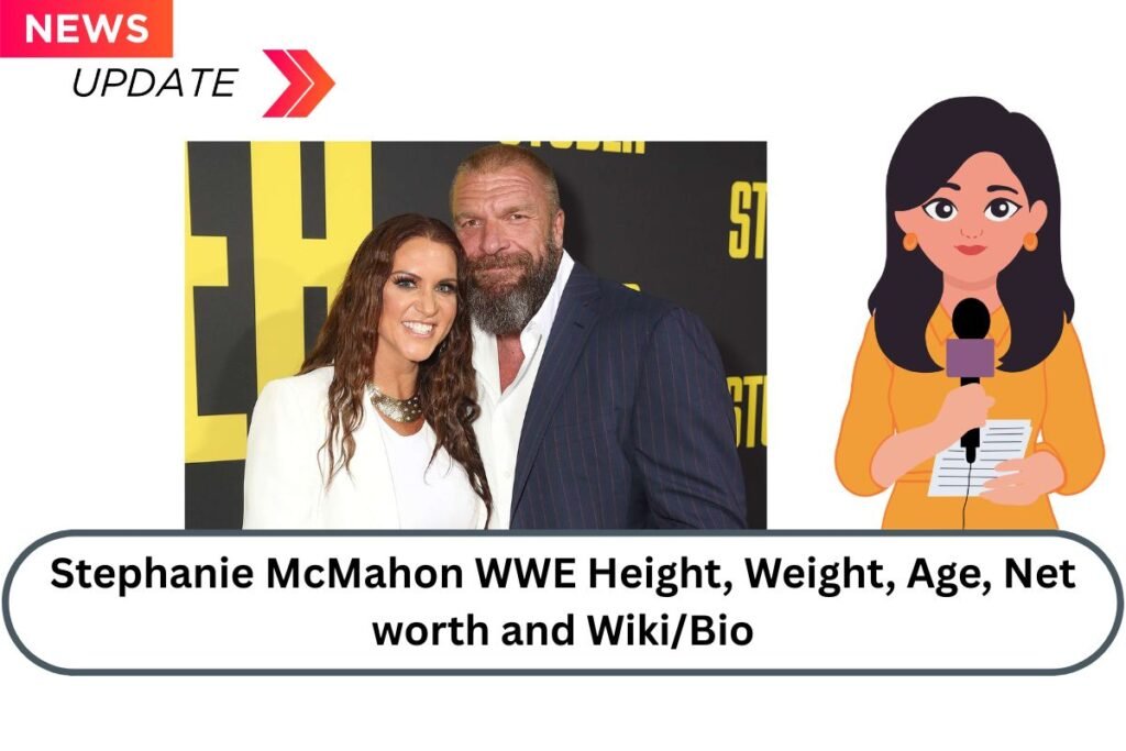 Stephanie McMahon