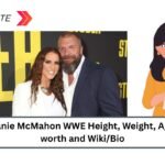 Stephanie McMahon
