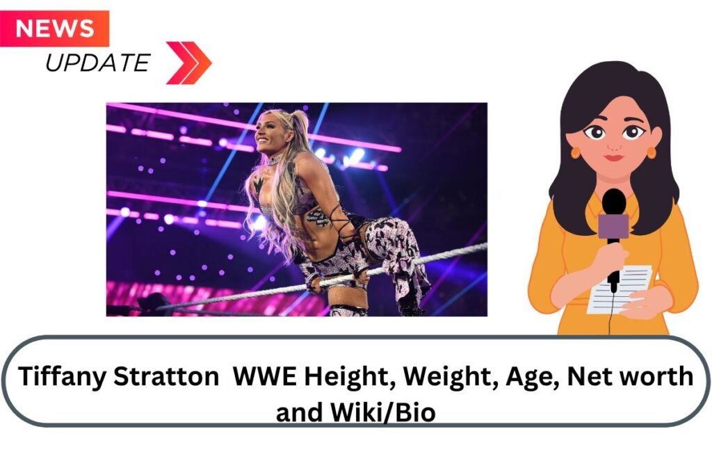 Tiffany Stratton