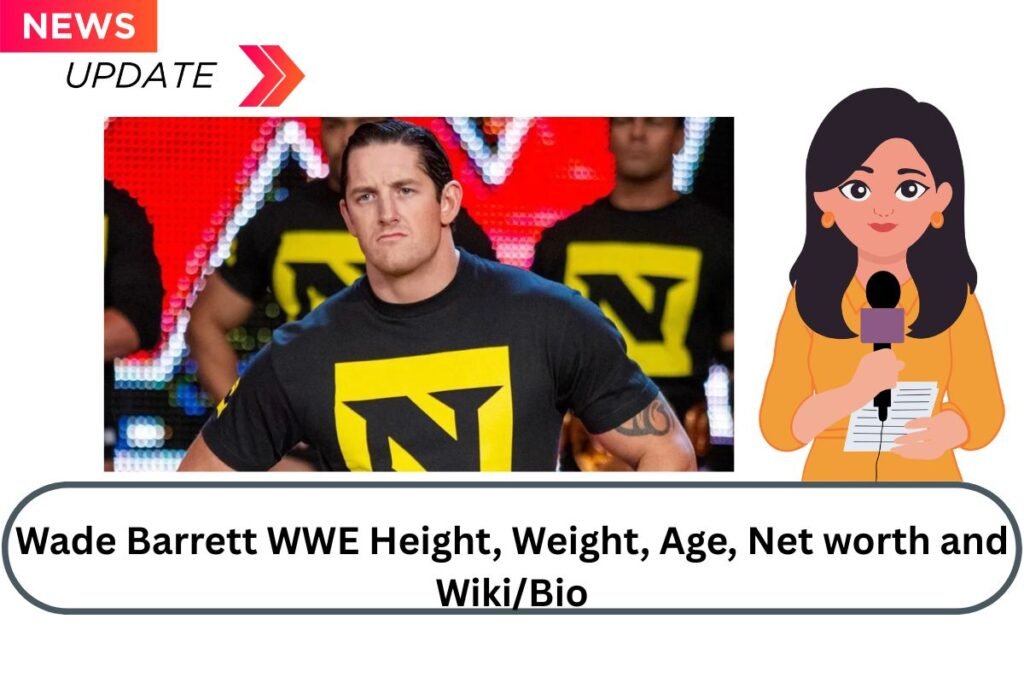 Wade Barrett