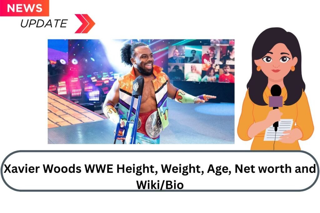 Xavier Woods